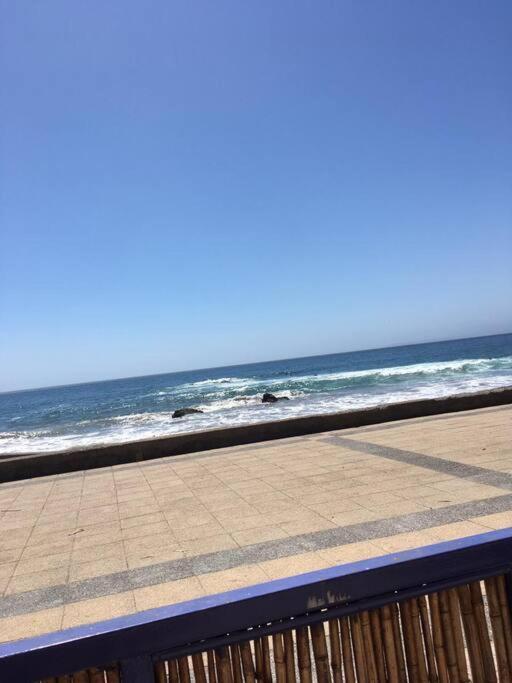 Apartamento Tranquilidad Entre La Naturaleza Y Cercano Al Mar Papudo